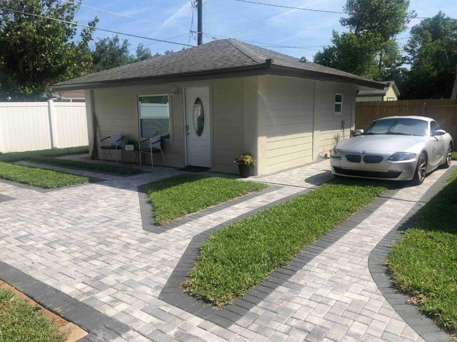 Roy'S Guest House Orlando Exterior foto